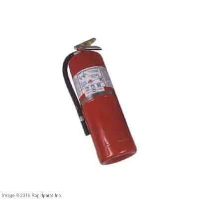 CAT LIFT TRUCKS - FIRE EXT 20# 6A 80B:C 2I2381 2I2381