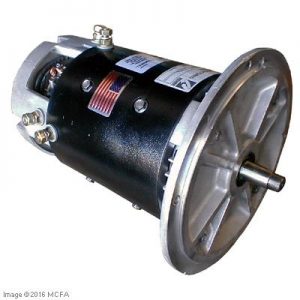 CAT LIFT TRUCKS - MOTOR REMAN 36 VOLT RM00000395