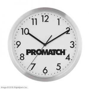 CAT LIFT TRUCKS - Promatch Wall Clock A000034818