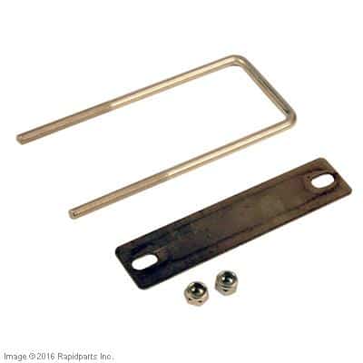 CAT LIFT TRUCKS - U-BOLT,52 MM X 130 MM A000012190 A000012190