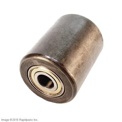 CAT LIFT TRUCKS - LOAD WHEEL STEEL W/ BEARINGS A000031848 A000031848