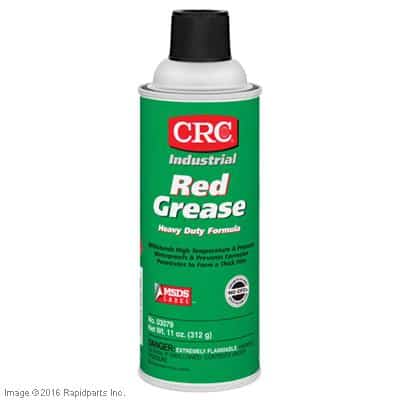 CAT LIFT TRUCKS - GREASE, RED-INDUSTRIAL A000028928 A000028928