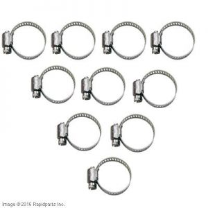 CAT LIFT TRUCKS - CLAMP, HOSE #10-5/16 BAND A000029352
