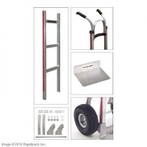 CAT LIFT TRUCKS - HAND TRUCK,1-16-K1-1060 A000034498