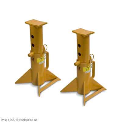 CAT LIFT TRUCKS - JACK STAND (PAIR) A000019520 A000019520