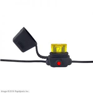 CAT LIFT TRUCKS - FUSE HOLDER,EASY ID ATC A000042809
