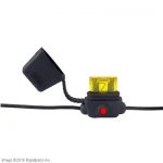 CAT LIFT TRUCKS - FUSE HOLDER,EASY ID ATC A000042809 9122300300 CAT LIFT TRUCKS - FUSE HOLDER,EASY ID ATC A000042809 9122300300