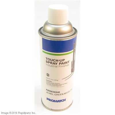 CAT LIFT TRUCKS - PAINT, JEWEL GRN MITSU PJ (12) A000038540 A000038540