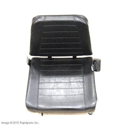 CAT LIFT TRUCKS - SEAT,DLX FOLD DOWN W/SEAT A000029295 A000029295