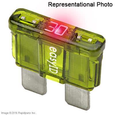 CAT LIFT TRUCKS - FUSE,ATC-10ID A000042793 A000042793