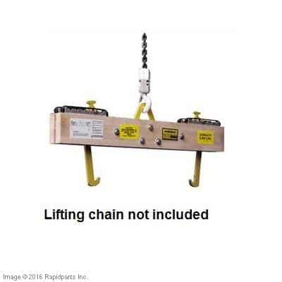 CAT LIFT TRUCKS - LIFTING BEAM,BATTERY 6000 A000046842 A000046842 CAT LIFT TRUCKS - LIFTING BEAM,BATTERY 6000 A000046842 A000046842