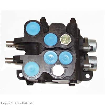 CAT LIFT TRUCKS - CONTROL VALVE REMAN 2 SPOOL A000003119 A000003119