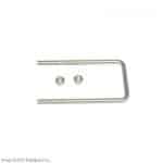 CAT LIFT TRUCKS - U-BOLT,52 MM X 100 MM A000012184 A000012184