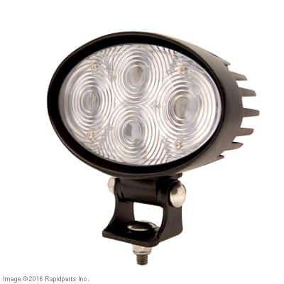CAT LIFT TRUCKS – LAMP,LED 12-48V RED A000047804