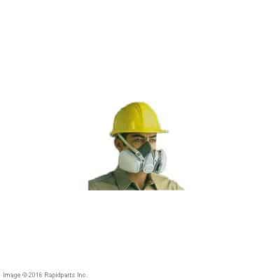 CAT LIFT TRUCKS - RESPIRATOR MED PAINT/PSTC 2I2014 2I2014