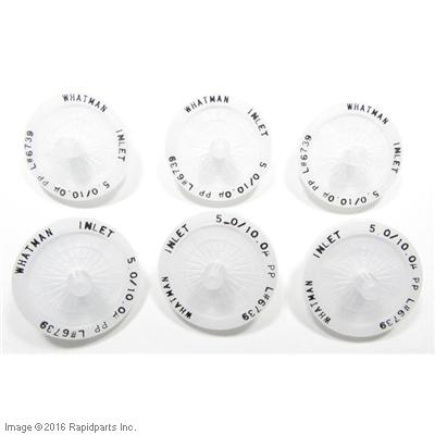 CAT LIFT TRUCKS - FILTER, 50mm PRIMARY (6 PACK) A000011716 A000011716