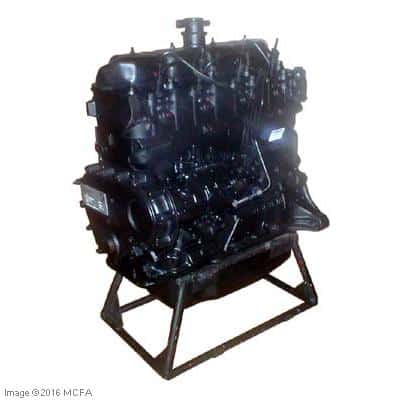 CAT LIFT TRUCKS - ENGINE,XD3P 3BOLT REMAN RM00000206 RM00000206