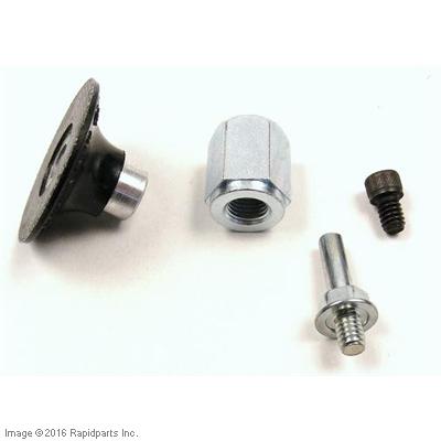 CAT LIFT TRUCKS - ADAPTOR, DISC PAD ROLOC 2 A000031649 A000031649