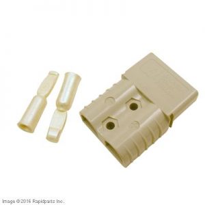 CAT LIFT TRUCKS - SB120 GRAY CONNECTOR 4AWG A000025403