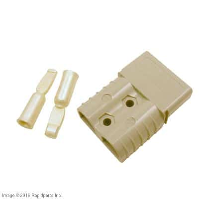 CAT LIFT TRUCKS - SB120 GRAY CONNECTOR 4AWG A000025403 A000025403