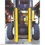 CAT LIFT TRUCKS - BLOCK PANTOGRAPH 2.5"X3.5"X9" A000049797 A000049797
