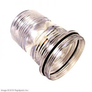 CAT LIFT TRUCKS - LENS CLEAR A000033031