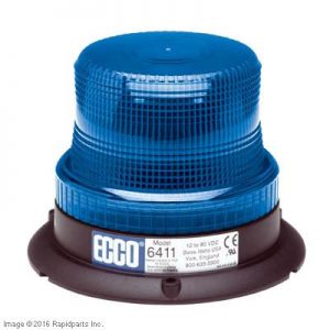 CAT LIFT TRUCKS - STROBE BLUE 12-80VDC A000006218