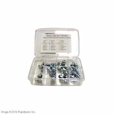 CAT LIFT TRUCKS - Metric Grease Zerk Kit 9I2546 9I2546