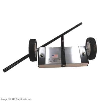 CAT LIFT TRUCKS - MAGNETIC SWEEPER 12 INCH A000030146 A000030146