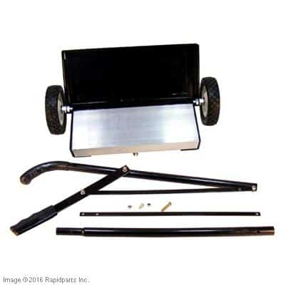 CAT LIFT TRUCKS - MAGNET SWEEPER HD 14 INCH A000030144 A000030144