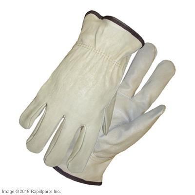 CAT LIFT TRUCKS - THERMAL LINED LEATHER DRIVER A000035281 A000035281