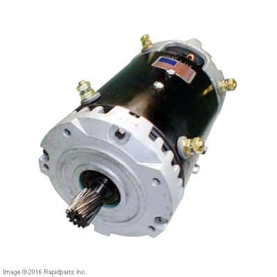 CAT LIFT TRUCKS – MOTOR,REMAN,36 VOLT 2I0461