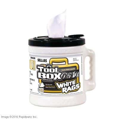 CAT LIFT TRUCKS – WIPER, Z300 BIGGRIP BUCKET WHI A000037867