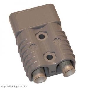 CAT LIFT TRUCKS - SB175 GRAY CONNECTOR 1/0 2I5326