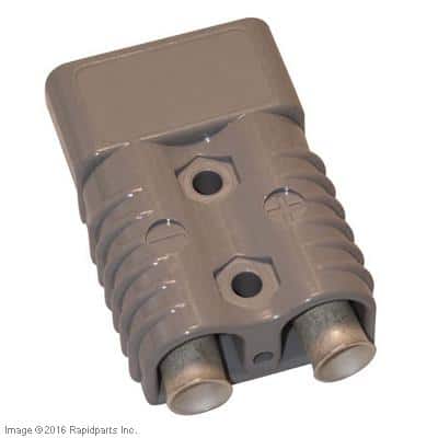 CAT LIFT TRUCKS – SB175 GRAY CONNECTOR 1/0 2I5326