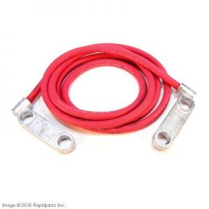 CAT LIFT TRUCKS - LEADHEAD, RED 2/0 120 OFF 2 A000019673