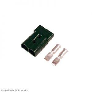 CAT LIFT TRUCKS - SB350 GREEN CONNECTOR 2/0 2I5312