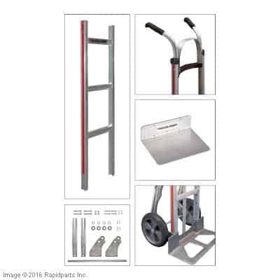 CAT LIFT TRUCKS - HAND TRUCK,1-16-K1-830 A000034500 A000034500