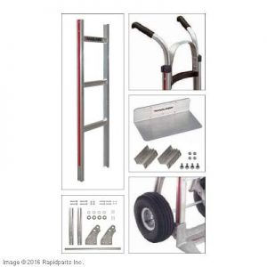 CAT LIFT TRUCKS - HAND TRUCK,1-16-G2-1060 A000033653