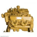 CAT LIFT TRUCKS - ENGINE,3208 NA,REMAN 0R1777 0R1777