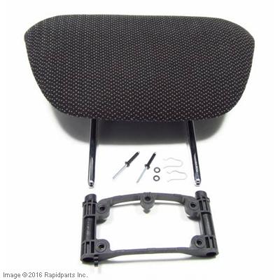 CAT LIFT TRUCKS - BACKREST EXTENSION CLOTH A000044037 A000044037