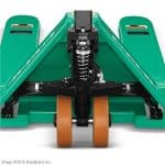 CAT LIFT TRUCKS - PALLET JACK,27 X 48 MITSU A400001662 A000001702