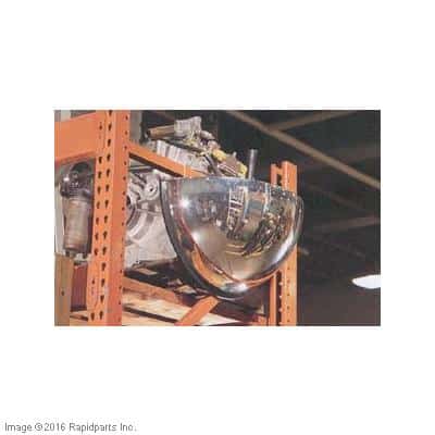 CAT LIFT TRUCKS - HALF DOME MIRROR-26 2I2285 2I2285