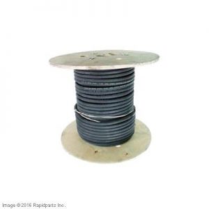 CAT LIFT TRUCKS - WELDING CABLE, 4 GAUGE BLACK A000011430
