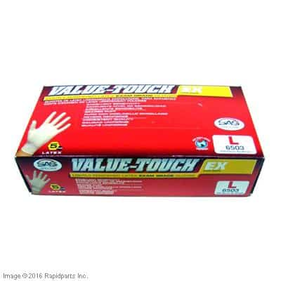 CAT LIFT TRUCKS - GLOVES LATEX L A000011690 A000011690