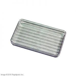CAT LIFT TRUCKS - CLEAR WIDE FLOOD LENS A000011639