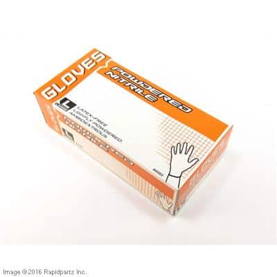 CAT LIFT TRUCKS - GLOVES NITRILE L A000011693 A000011693