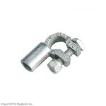 CAT LIFT TRUCKS - TERMINAL, CLAMP END RIGHT ELBOW 1/0 NEG 9I1686 A000036133