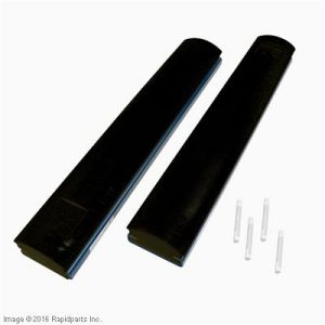 CAT LIFT TRUCKS - FORK CUSHION ULTRA SOFT BLACK 5  X 24 A000025806
