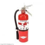 CAT LIFT TRUCKS - FIRE EXT 5# 2A-10B:C CANA A000037122 A000037122